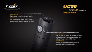 Fenix UC50